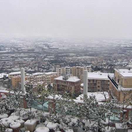 Grande Albergo Abruzzo Chieti Dış mekan fotoğraf