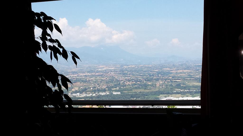 Grande Albergo Abruzzo Chieti Dış mekan fotoğraf