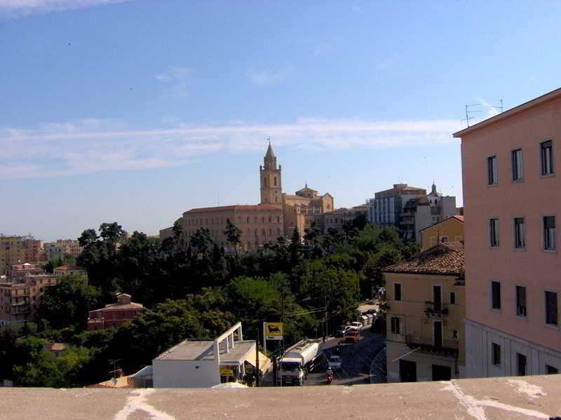 Grande Albergo Abruzzo Chieti Dış mekan fotoğraf