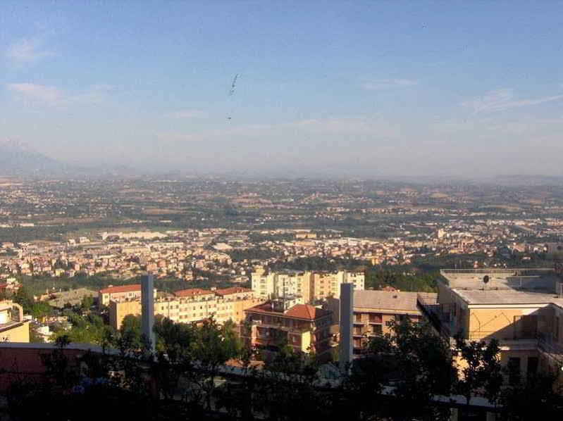 Grande Albergo Abruzzo Chieti Dış mekan fotoğraf