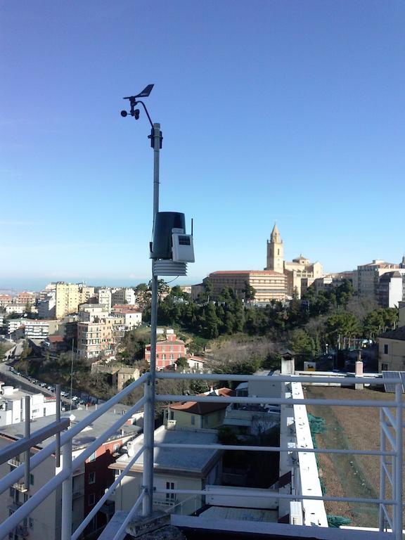 Grande Albergo Abruzzo Chieti Dış mekan fotoğraf